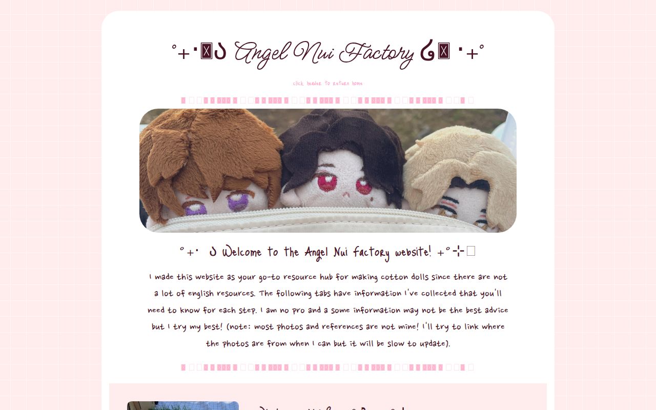 https://angelnuifactory.uwu.ai/ social preview image